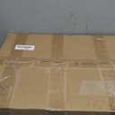 Wokceer 10x10 FT Backdrop Stand Heavy Duty Pipe and Drape Kit, Adjustable Gold Backdrop Stand for Wedding Birthday Party Photography Photo Booth Background Christmas Decoration