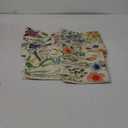 ONFAON Spring Decorations for Home - Spring Pillow Covers 18x18, Outdoor Pillow Covers Springtime Farmhouse Throw Pillow Cover Garden Linen Cushion Case for Home Decor