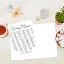 3 x Christian Birthday Cards for Women Men, DaySpring Religious Birthday Blessings Card