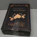 Mr and Mrs Champagne Flutes, Wedding Cake Knife and Server Set, Bride and Groom Champagne Glasses, Cake Cutting Set for Wedding, Bridal Shower Gifts, Engagement Gifts for Couples (Silver, Set of 4)