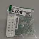 RG36B/BGE RG36F/BGEF RG36C/BGE Replace AC Remote Controller Compatible with Midea/ComfortStar/Frigidaire/Cooper&Hunter Air Conditioner RG36A/BGCEF RG36C/BGE RG36A/BGCEF-AR3 RG36A/BGCEF-EC RG36A/BGE