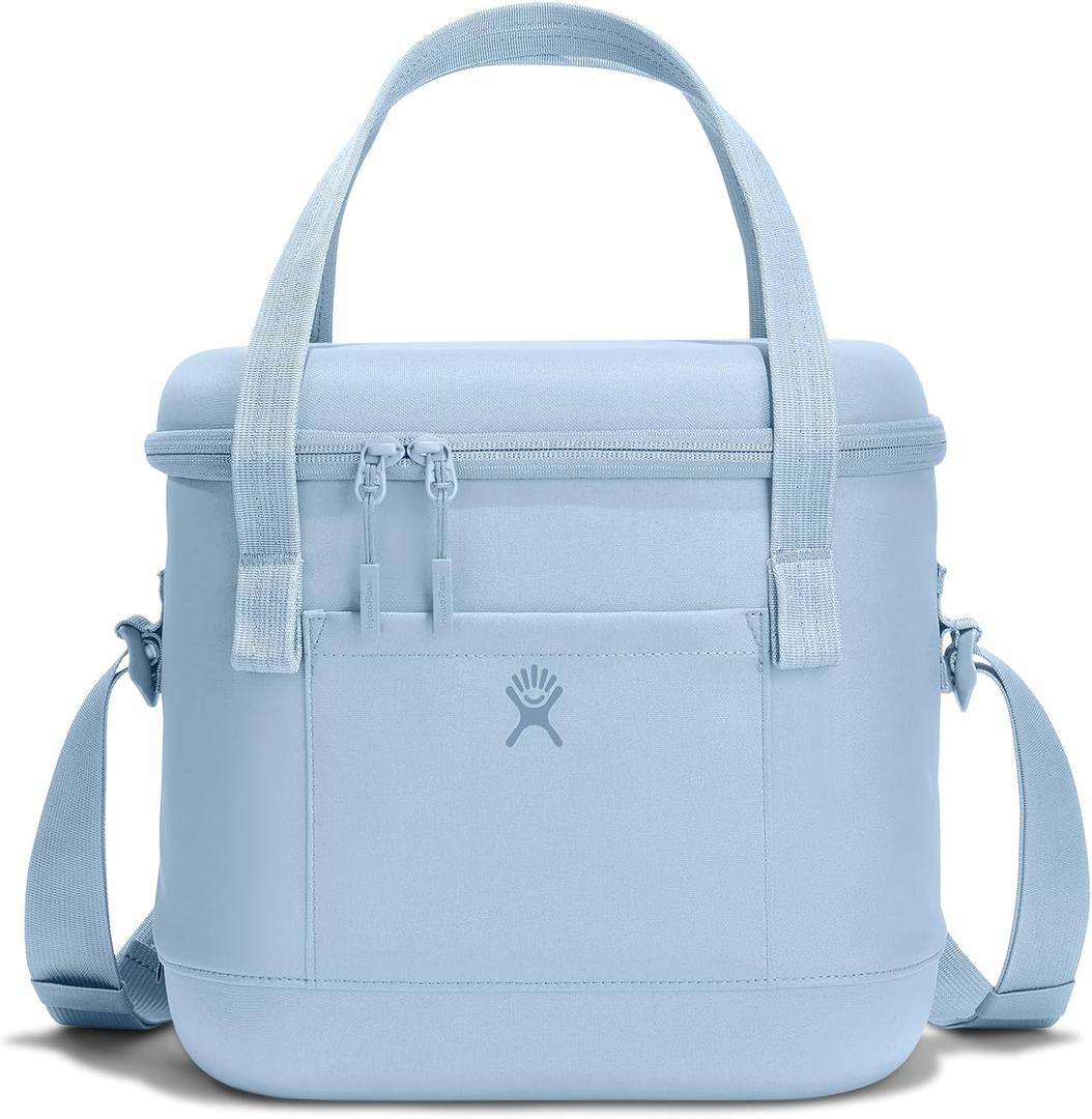 Hydro Flask Cooler Bag - Insulated Portable Soft Cooler - 12 L Capacity in SURF