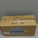 RORA Giraffe Tea Kettle with 2 Tea Cups Set, Hand-painted Ceramic Teapot Set for Coffee Latte Milk Tea Flower and Fruit Tea 17 oz/500 ml