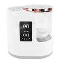 850RPM Automatic Makeup Brush Cleaner with 2H 5H Timer, Electric Makeup Brush Cleaner Machine, USB Cosmetic Brushes Cleaner Tool for All Size Beauty Makeup Brushes