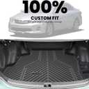 LASFIT Cargo Mat for Toyota Corolla 2009-2010
