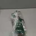 Dog Blank Cotton Shirts,Plain Dogs Large Big Clothes,Army & Deep Green, XXXL