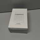 2 x Pocket Calculator, Kids 8 Digit Small Desktop, LCD Display, Cute & Aesthetic Mini Calculator (Beige, S)