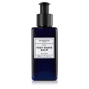 Murdock London Post Shave Balm, Lightweight, Soothing and Conditioning Formula, Made in the UK, (5.1 oz / 150ml)