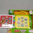 LeapFrog 100 Animals Book, Green