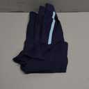 Under Armour Men's Launch Stretch Woven 2-in-1 Shorts (Large, Midnight Navy/Stream/Reflective)