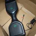 Gyroor Self Balancing Scooter New G13 All Terrain Balancing Scooter with LED Lights, Self Balancing Off Road with Bluetooth for Kids ages 6-12 and Adults-Black