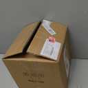 Stained Glass Grinder,Mini Portable Stained Grinder Diamond Glass Art Grinding Tool with 5/8" Diamond Grinder Bit (Blue)