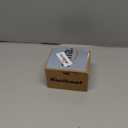 Kwikset San Clemente Deadbolt Lock, Matte Black Rectangle Exterior Keyed Front Entry Door, Pick Resistant SmartKey Rekey Security, Single Cylinder Dead Bolt, with Microban Protection