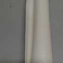 Desk Pad, 23.6" x 13.8" PU Leather Non-Slip Desk Mat Large Mouse Pad for Desktop, Waterproof Laptop Computer Writing Mat for Office, Home, Work, Gaming, Ivory White