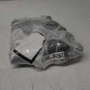 Coverado Front Seat Covers, Car Seat Covers Front Seats, Nappa Leather Waterproof Seat Covers for Car, Car Seat Protectors, Automotive Seat Covers Universal Fit for Most Vehicles(Black&Red)