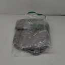 Henkelion Cat Carriers Dog Carrier Pet Carrier For Small / Medium Cats Dogs Puppies (Up To 15lbs), TSA Airline Approved Small Dog Carrier Soft Sided, Collapsible Waterproof Travel Puppy Carrier - Grey (17.0"L x 11.0"W x 11.0"H)