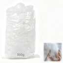 AIIQESBT Fake Snow Decor, 10.58 Oz / 300 G Cotton Clouds, Fluffy Indoor Cotton, Soft Artificial Snow for Christmas Winter Decoration