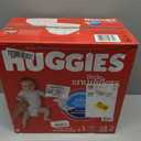 Huggies Size 2 Diapers, Little Snugglers Baby Diapers, Size 2 (12-18 lbs), 148 Count,