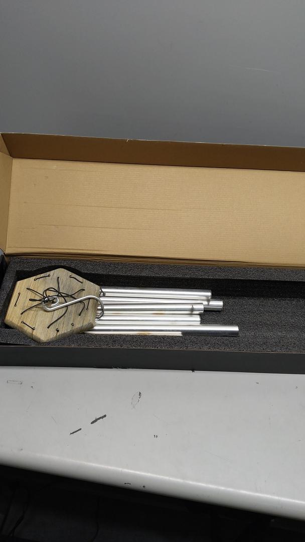 Wind Chimes for Outside Deep Tone - Soothing Wind Chimes Outdoor Unique, Windchimes for Outside for Outdoors