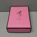 Ombre Curly wig Human Hair Wigs For Black Women Glueless Wigs Human Hair Short Curly Wigs for Black Women Wigs Human Hair Highlighted Piano Color Side Part Short Curly Wigs For Older Women (P1B/30)