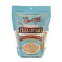 Bob's Red Mill Steel Cut Oats, 24oz (4 Pack)
, BB: 21 JUL 2026