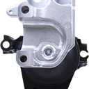 ApplianPar Front Right Engine Motor Mount for Honda Civic 2006-2011 Acura CSX