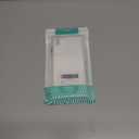 Starhemei for Galaxy A17 5G Case, Screen Protector, PC Back&TPU Bumper Soft Cover Shockproof Protective for Women Girls Slim Fit Flower Cover for Samsung Galaxy A17 5G 2025 (Clear)