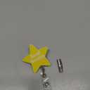 Funny Nurse Badge Reel, Good Noodle Badge Holder with Retractable Clip, Cute Gifts for Nursing Student RN LPN CNA MA Medical Worker Teacher Doctor