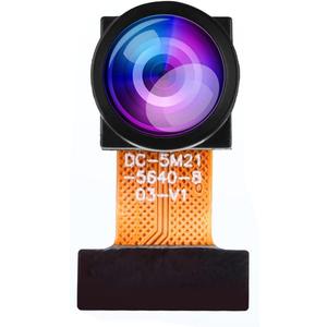 Aideepen OV5640 Camera Module 160 Wide Angle Lens 5 Megapixel Lens for ESP32 CAM