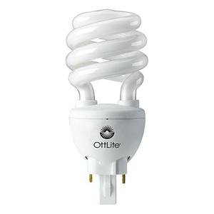 OttLite SB20-M-FFP 20W Replacement Swirl Bulb