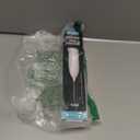 SIMPLETaste Milk Frother Handheld Battery Operated Electric Foam Maker, Black Drink Mixer with Stainless Steel Whisk for Cappuccino, Bulletproof Coffee, Latte