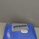 Mattress Bags for Moving, BETU Mattress Protector Waterproof Mattress Cover King Size Storage Bags with 8 Heavy-Duty Handles and Zipper for Bed Extra Thick Large Reusable (82"x79"x15" Blue)