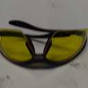 proSPORT Bifocal sunglass Safety Reader Z87 Wrap Around No Slip Grip +1.50 +2.00 +2.50 & higher, Yellow