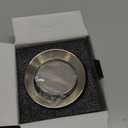 KNODOS Stainless Steel 58mm Dosing Funnel and Espresso Puck Screen Set For 58 mm Portafilter