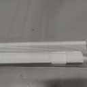 SUNOFF Cordless No Drill Blackout Cellular Shades, 29" W x 48" H, White