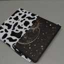 Wazzasoft for Amazon Kindle Scribe Case Folio Cover 10.2 Inch for Women Girls Cute Fashion Design Girly Kawaii Sun and Moon Pretty Teens Unique Aesthetic E-Book Cases for Kindle Scribe 10.2"