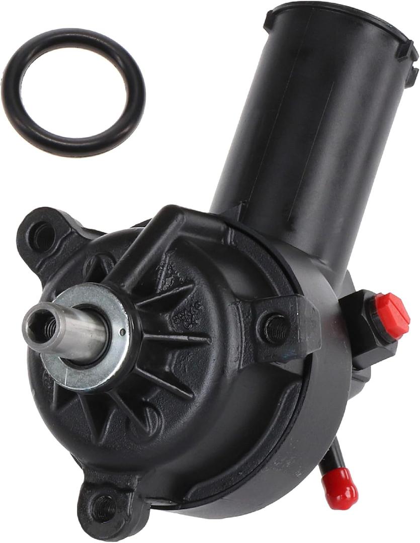 Cardone 20-6240 Remanufactured Power Steering Pump with Reservoir 