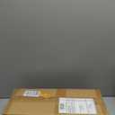 Wokceer Wedding Arch Backdrop Stand 7.2FT, 6FT Gold Metal Arch Stand Set of 2 for Birthday Party Wedding Ceremony Baby Shower Graduation Decoration