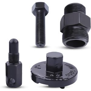 22mm & 26mm Chainsaw Flywheel Puller with 14mm Piston Stop Clutch Flywheel Removal Tool for Stihl Echo 2 Cycle Engine