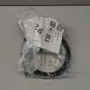 Cyber Acoustics 3.5mm Stereo Headset (AC-5002)  Durable, Crisp, and Clear Communication in Classrooms and at Home (Unit)