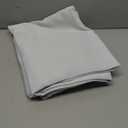 NICETOWN Window Treatment Thermal Insulated Grommet Room Darkening Curtains Drapes for Bedroom(2 Panels,42 by 63,Platinum-Greyish White)