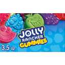 JOLLY RANCHER Gummies Original Fruit Flavored Candy Box, 3.5 oz (3.5 Ounce (Pack of 1)), BB 08/2026