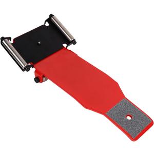 Portable Tire Jack Tool with Roller Plate, Heavy Duty Tire Lifter Lifting Tool, for Cars, SUVs, Mobile Passenger Cars and Vehicles with Wheel Bolts and Nuts