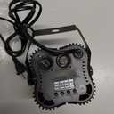 DJ Par Lights, RGBW LED Par Light with Sound Activated and Remote, DMX Stage Uplighting for Event Wedding Church Festival Stage Lighting