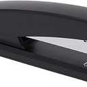 Amazon Basics Stapler Value Pack Including Staples and Staple Remover, 3-Pack, Black