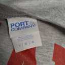 Retro Indiana Men Indiana Women Vintage Red Souvenir Tee IN Sweatshirt, L