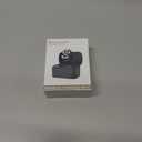 3-in-1 Wireless Mobile Selfie Cell Phone Remote Ring, Video Scroll, Shutter and Holder, with Charging Compartment, 10 Metre Remote Control, Compatible with iPhone, iPad, Android (White)