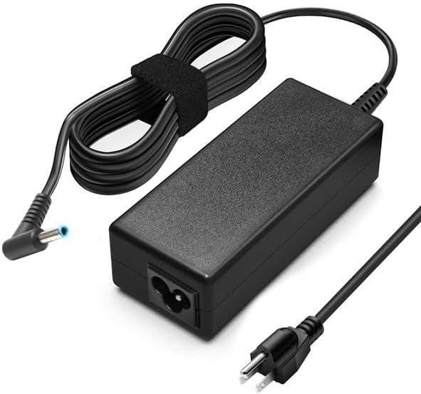 65W Laptop Charger,Compatible with Hp Model 15 15.6" : 15-dy, 15-dq, 15-da, 15-db, 15-dw, 15-f, 15-ef, 15-ab, 15-ac, 15-af, 15-an, 15-au, 15-aw 15-ay 15-ba 15-bn 15-bk 15-br 15-bs 15-bw Series