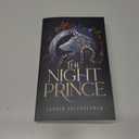 The Night Prince: A Fantasy Romance (The Wolf King)