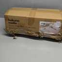 Stylish Coral Velvet Baby Play Mat for Floor 60" x 80" Confetti – Soft 1" Thick High-Density Memory Foam Nursery Rug,Kids Rug with Non-Slip Backing for Crawling & Playing, Playroom Rug, Kids Carpet